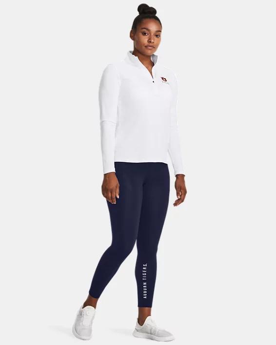 Women's UA Tech™ Mesh Collegiate ¼ Zip Product Image