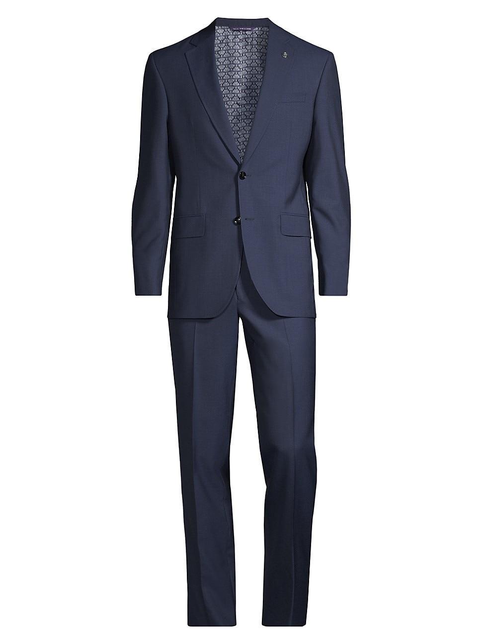 Ted Baker London Jay Trim Fit Wool Suit Product Image