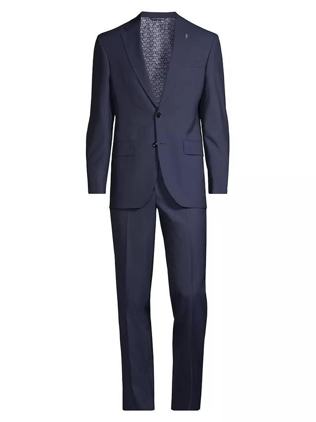 Wool High Suit Product Image