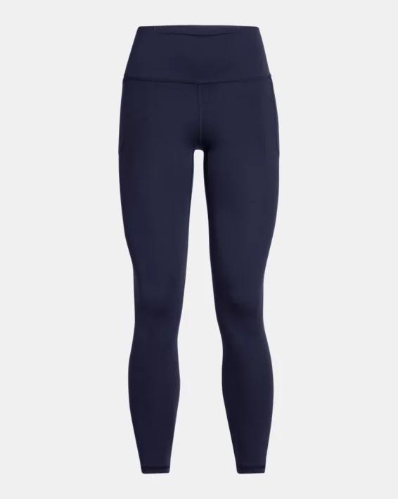 Womens UA Meridian Gameday Collegiate Ankle Leggings Product Image