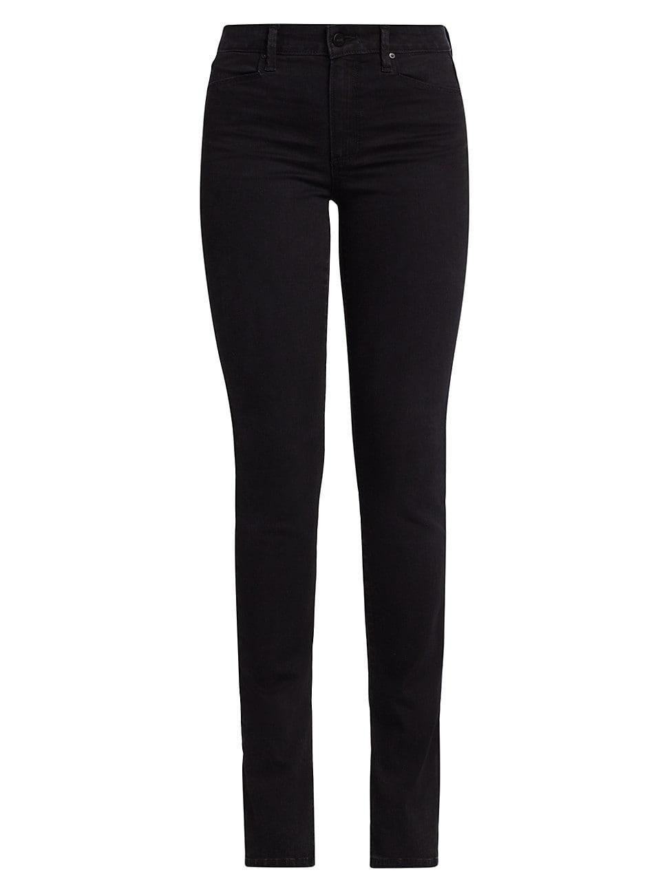 Paige Constance Skinny Jolene Pockets in Slater (Slater) Women's Jeans Product Image