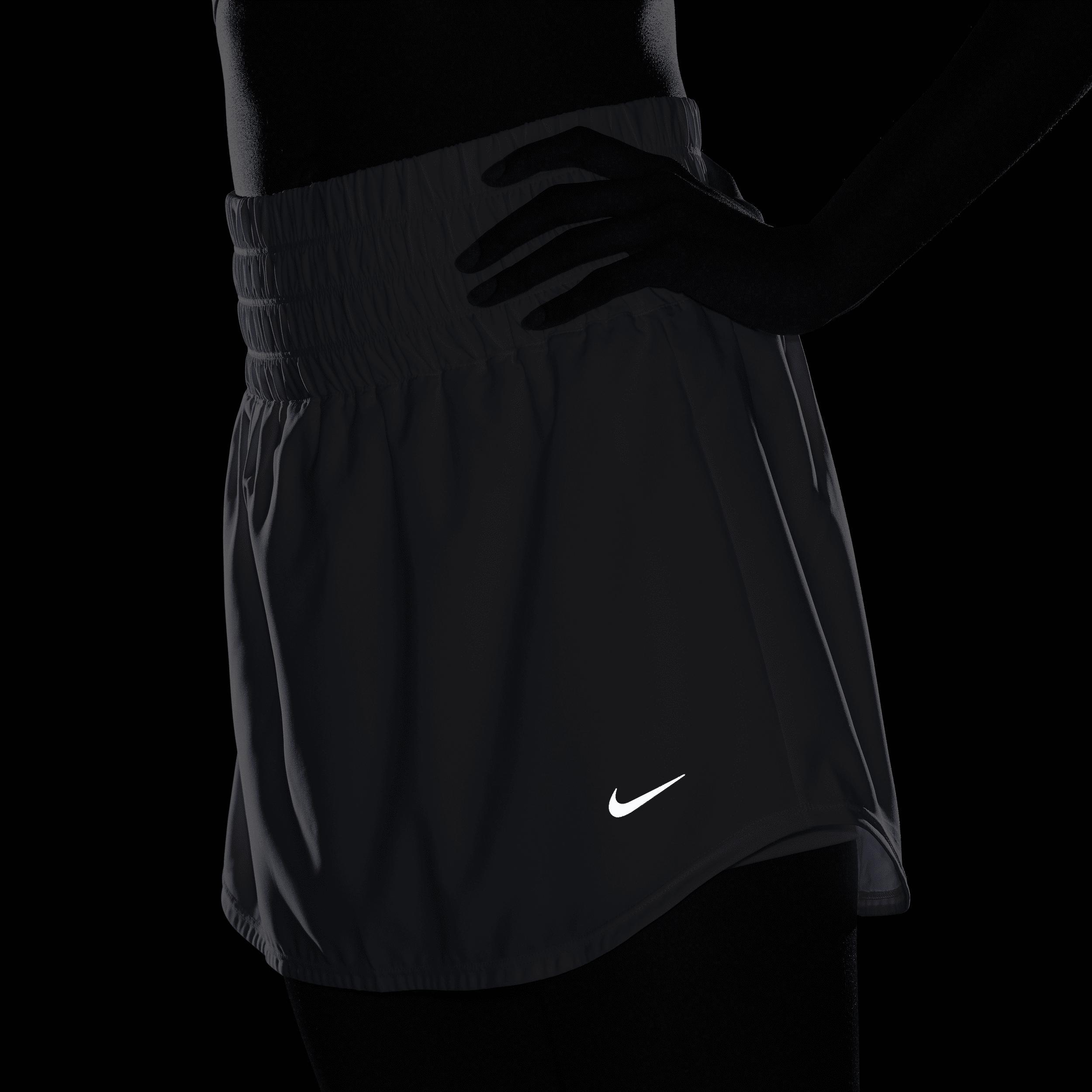 Nike One Women's Dri-FIT Ultra High-Waisted Skort Product Image