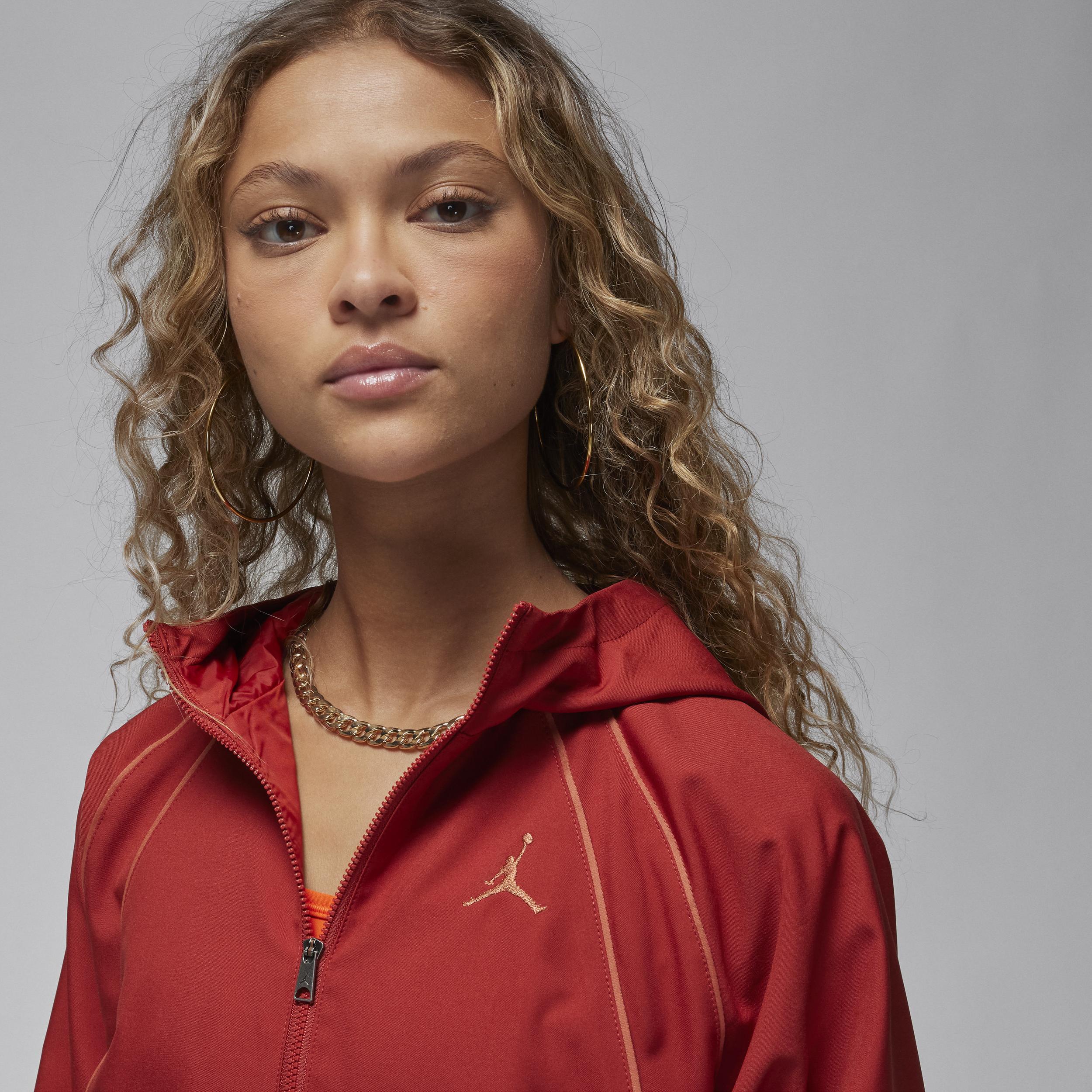 Women's Jordan Woven Lined Jacket Product Image