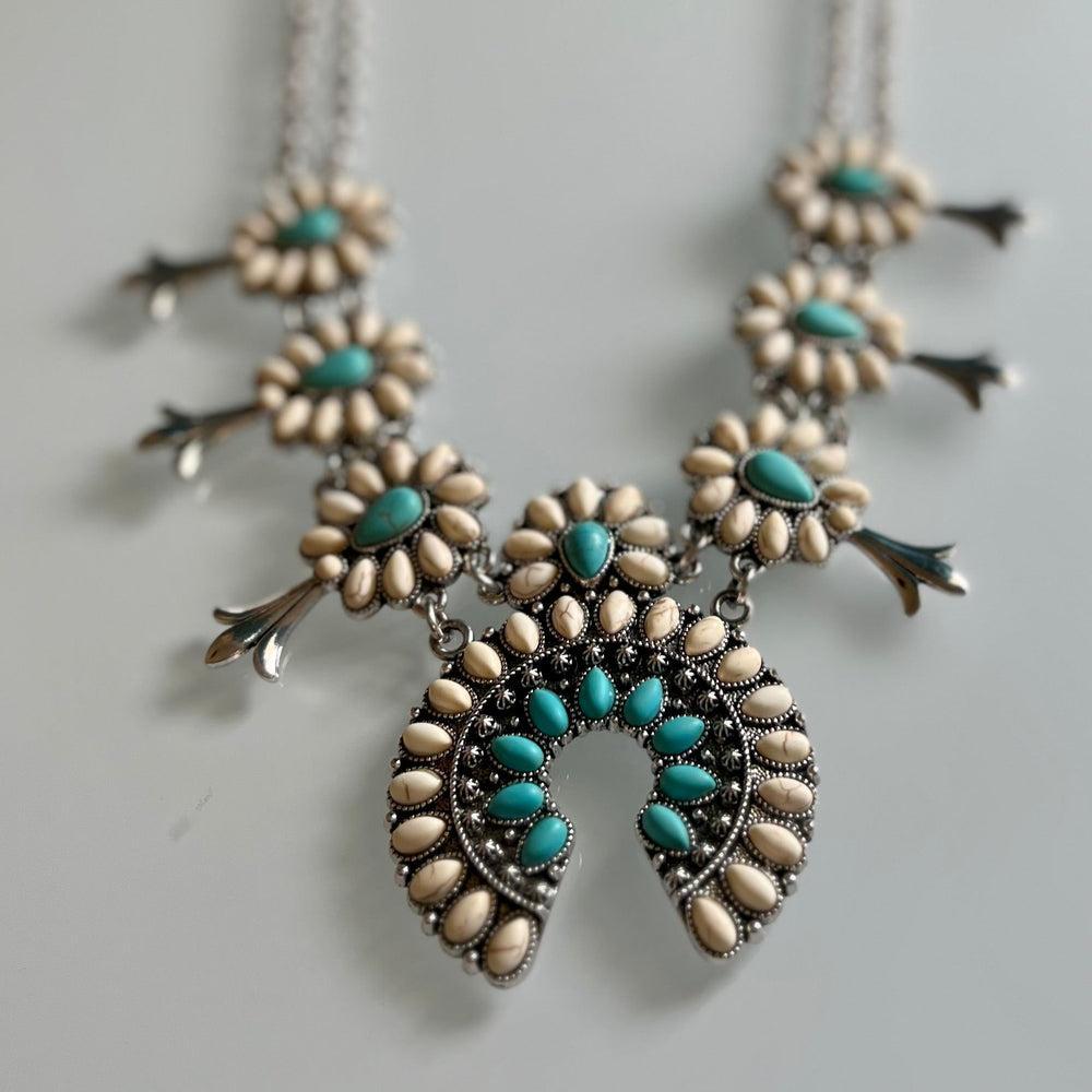 It Takes Two Squash Blossom Necklace Product Image