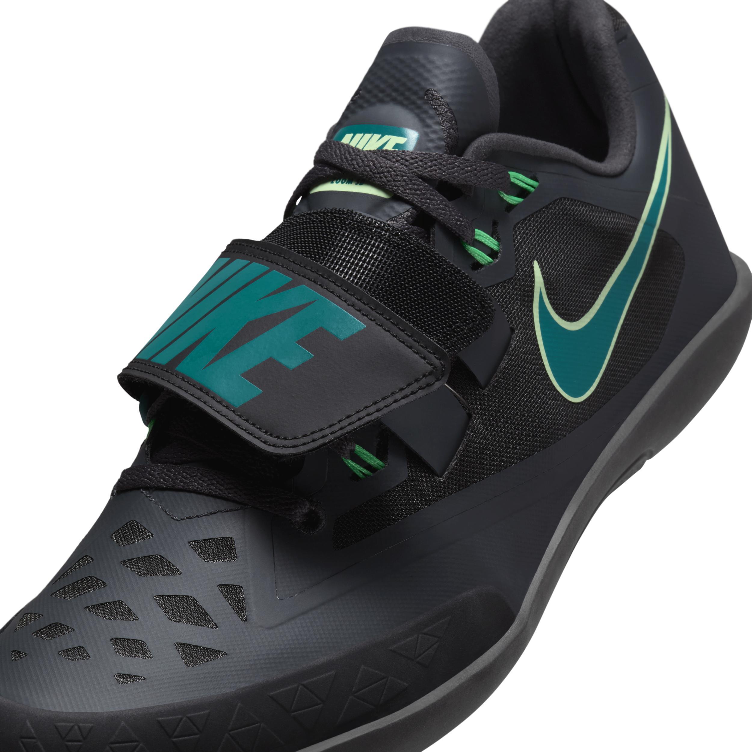 Nike Men's Zoom SD 4 Track & Field Throwing Shoes Product Image