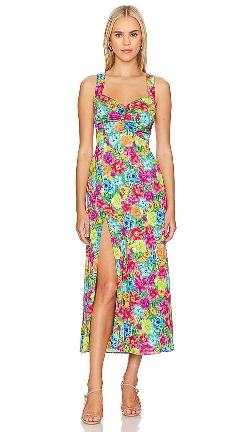 Mina Midi Dress Product Image