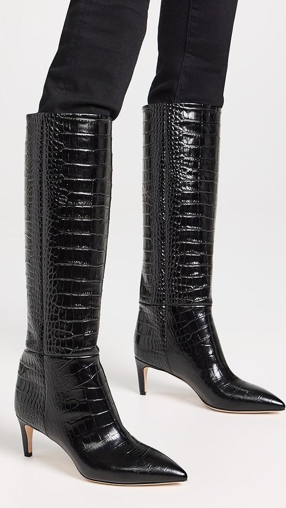 Paris Texas Stiletto Boots 60mm | Shopbop Product Image