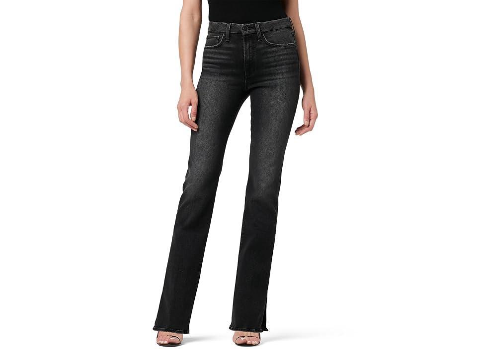 Joe's Jeans The Hi Honey Bootcut w/ Slit (Freezin) Women's Jeans Product Image