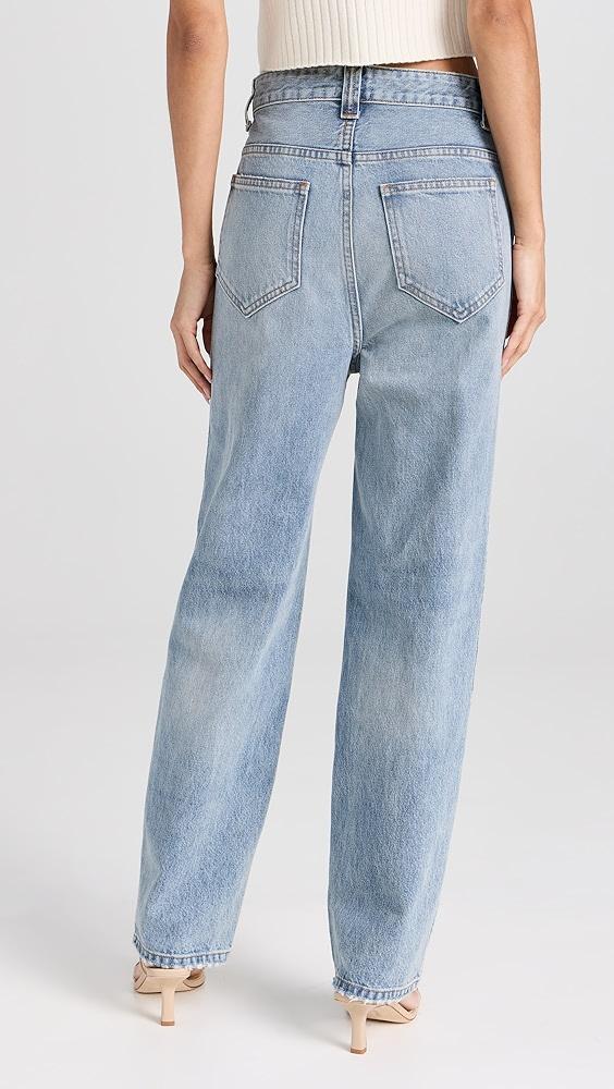 Khaite Martin Jeans | Shopbop Product Image