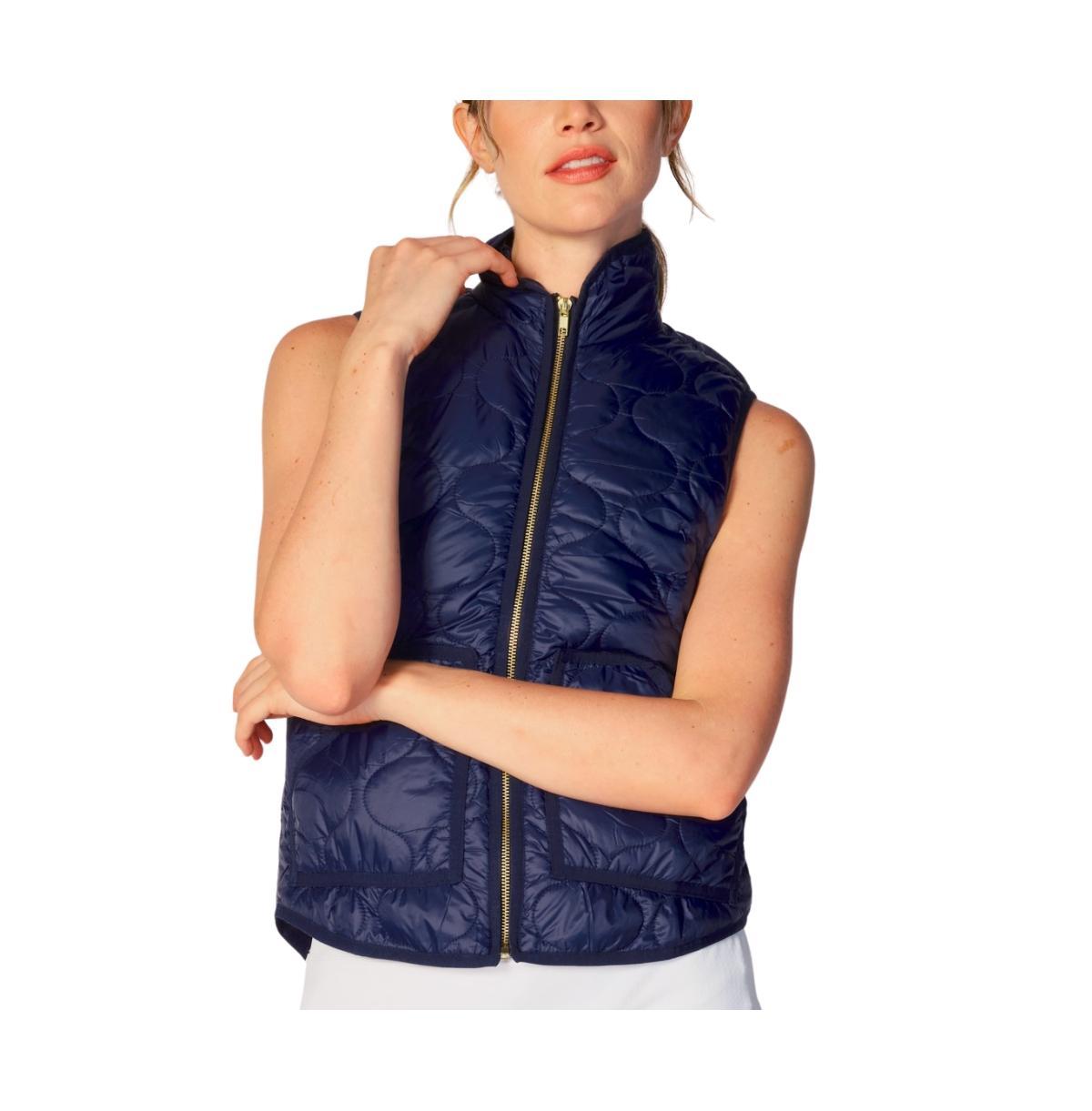 G Lifestyle Clothing Womens G Lifestyle Padded Vest Product Image