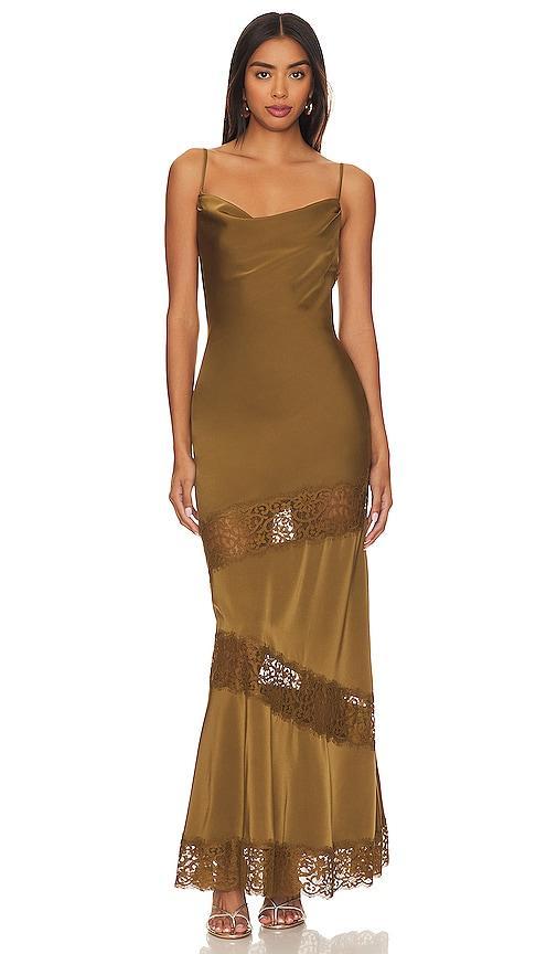 House of Harlow 1960 x REVOLVE Nouvelle Maxi Gown Size L, S, XL. Product Image