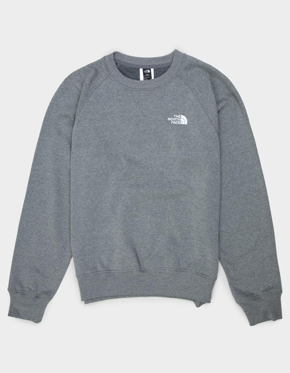 THE NORTH FACE Evolution Mens Crewneck Sweatshirt  Product Image