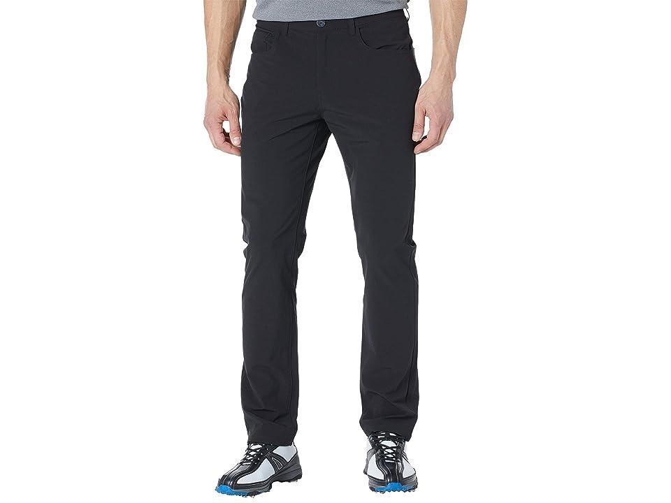 Callaway Big  Tall Flat Front Stretch Pants Product Image