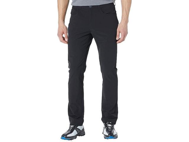 Callaway Everplay Five-Pocket Horizontal Texture Pants Heather) Men's Casual Pants Product Image