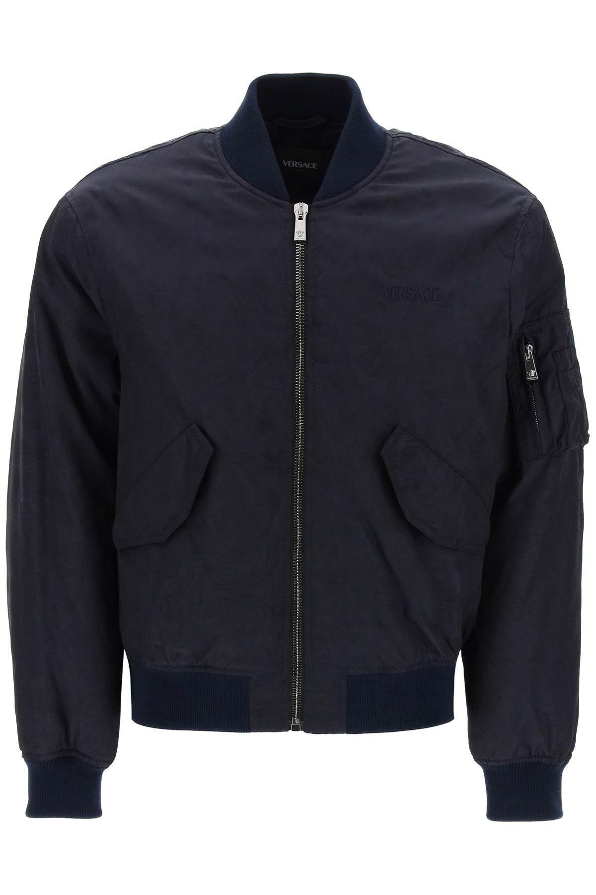 Jacket In Black Product Image