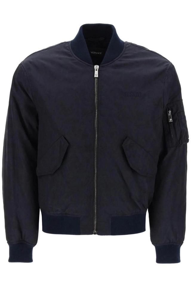 Jacket In Black Product Image