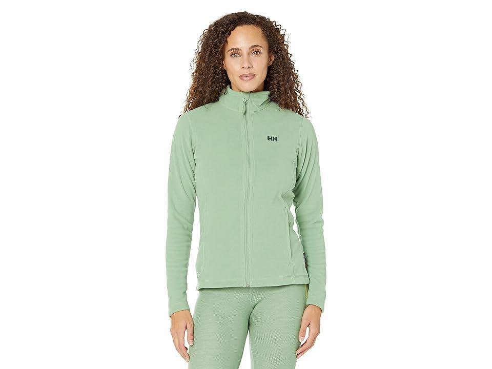 Helly Hansen Daybreaker Fleece Jacket (Jade 2.0) Women's Jacket Product Image