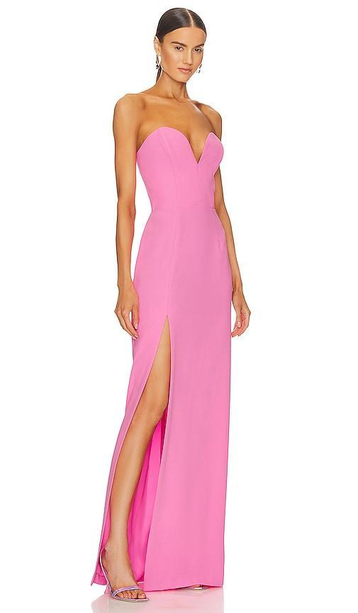 Amanda Uprichard X REVOLVE Cherri Gown Size L, M, XL, XS. Product Image