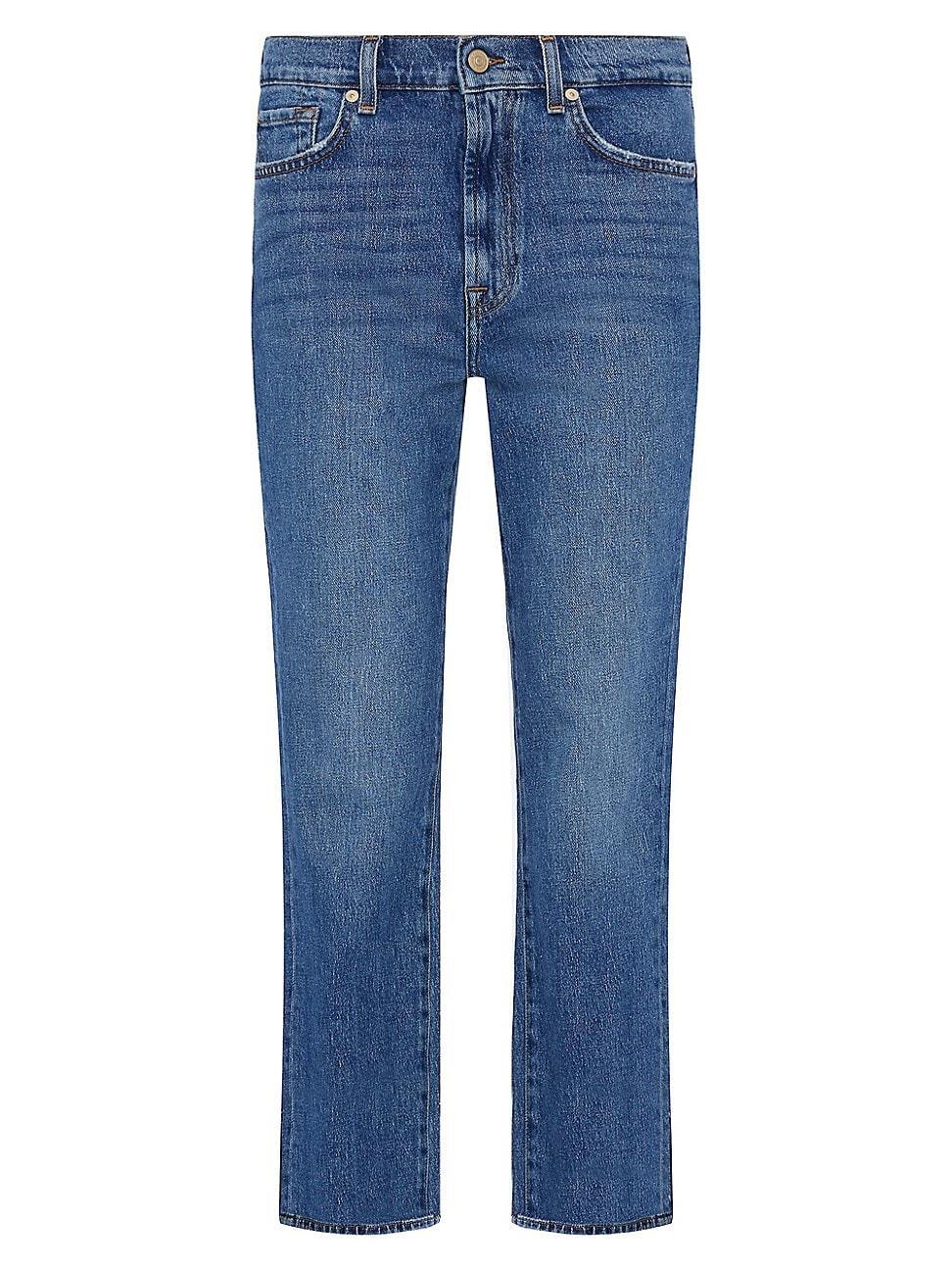 Womens Logan Stovepipe Jeans product image