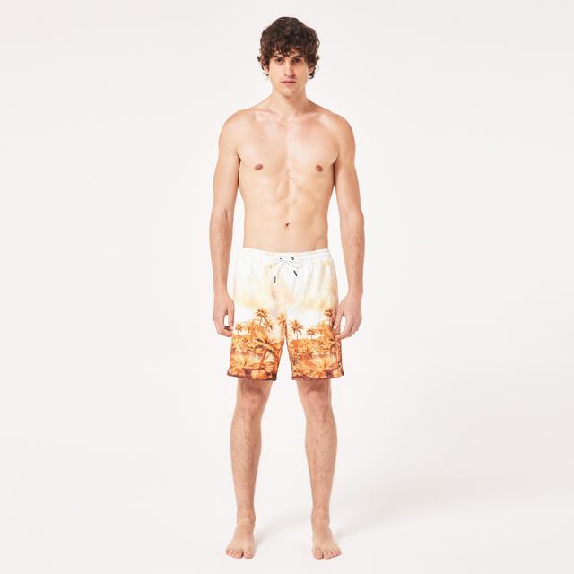 Oakley Men's Canary Palms Rc 18 Beachshort Size: L Product Image