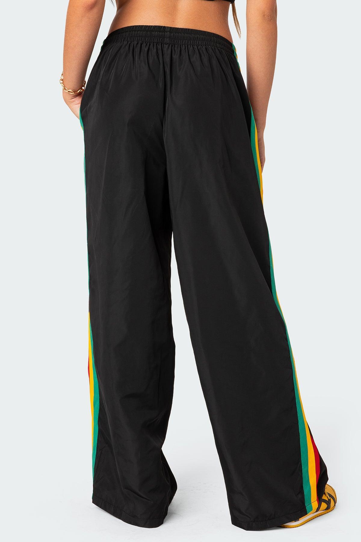 Brasil Nylon Track Pants Product Image