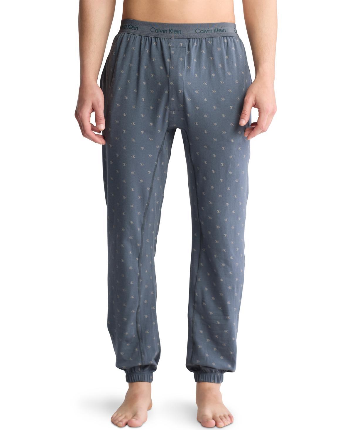 Calvin Klein Mens Modern Cotton Logo Pajama Pants Product Image