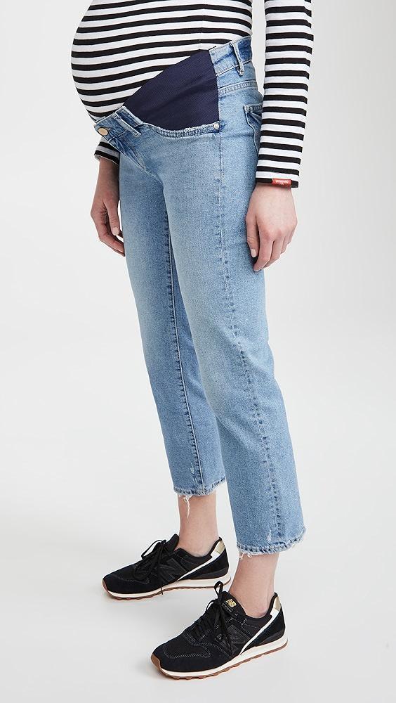 DL1961 Patti Straight Maternity Ankle Jeans | Shopbop Product Image