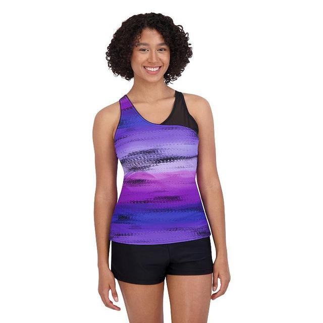 Womens ZeroXposur Rivulet UPF 30+ Highline Tankini Product Image