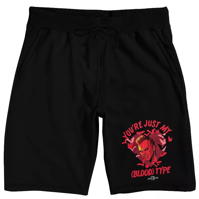 Mens The Lost Boys Sleep Shorts Product Image