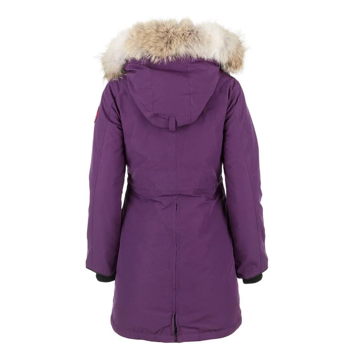 Canada Goose Women's Rossclair Parka Fusion Female Product Image