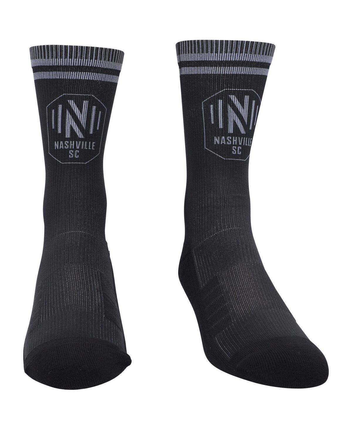 Strideline Nashville SC Jersey Hook Crew Socks, Womens Product Image