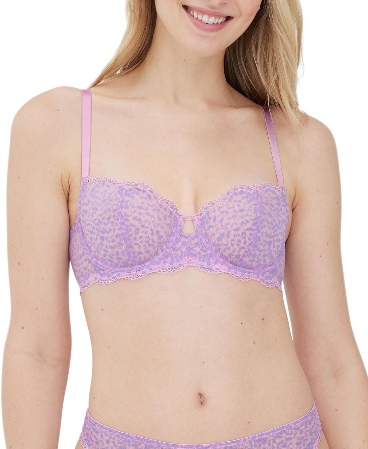 Womens Rouse Lace Full Coverage Balconette Bra Product Image