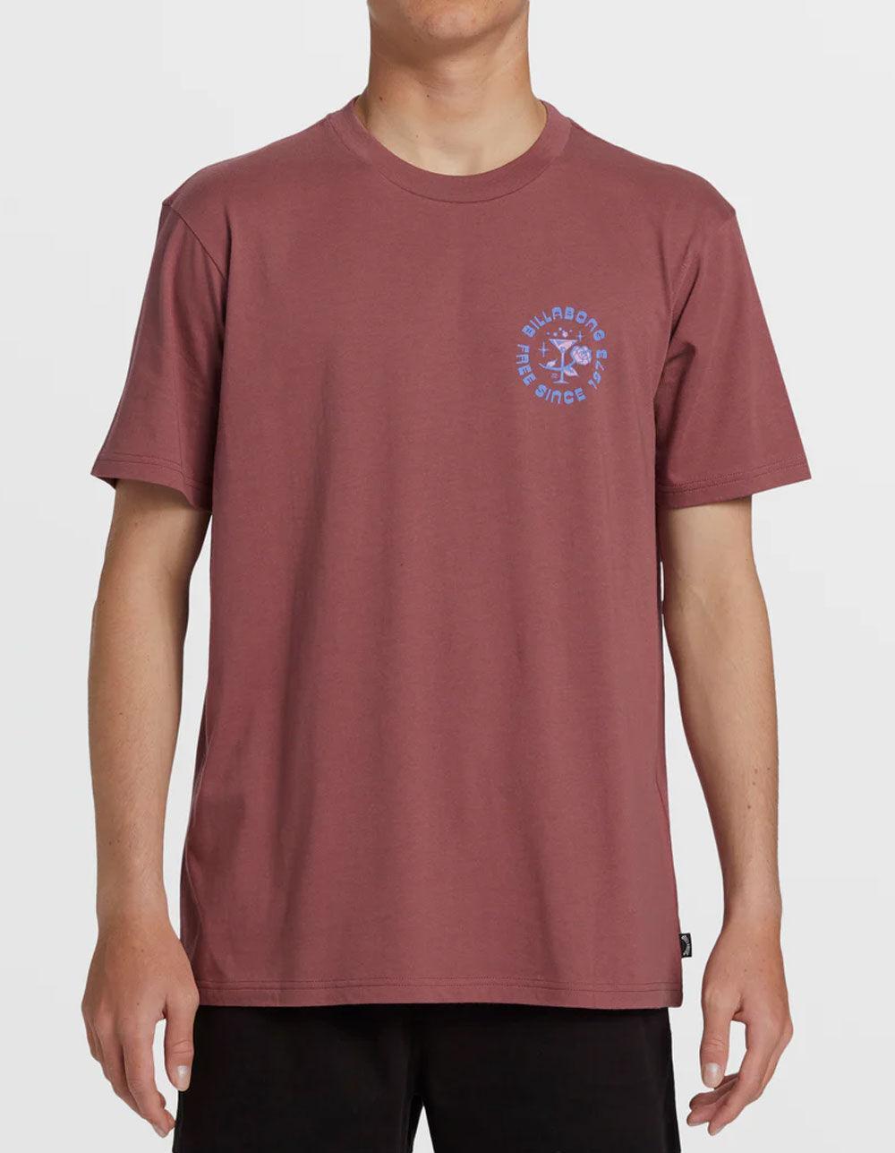 BILLABONG Passage Mens Tee Product Image