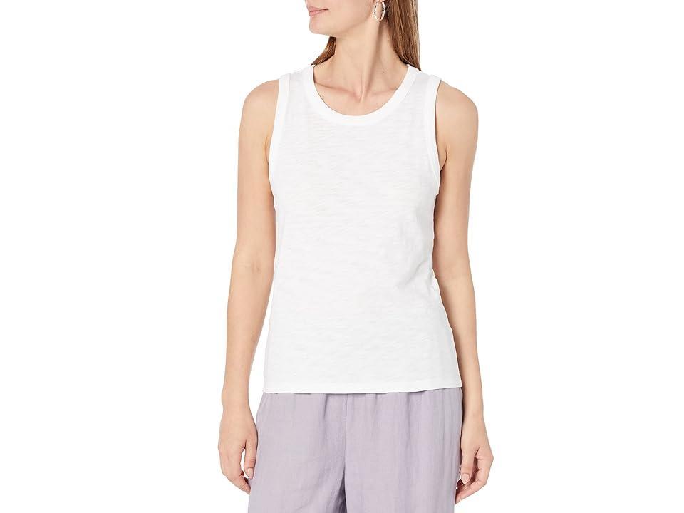 Lilla P Tank (White) Women's T Shirt Product Image