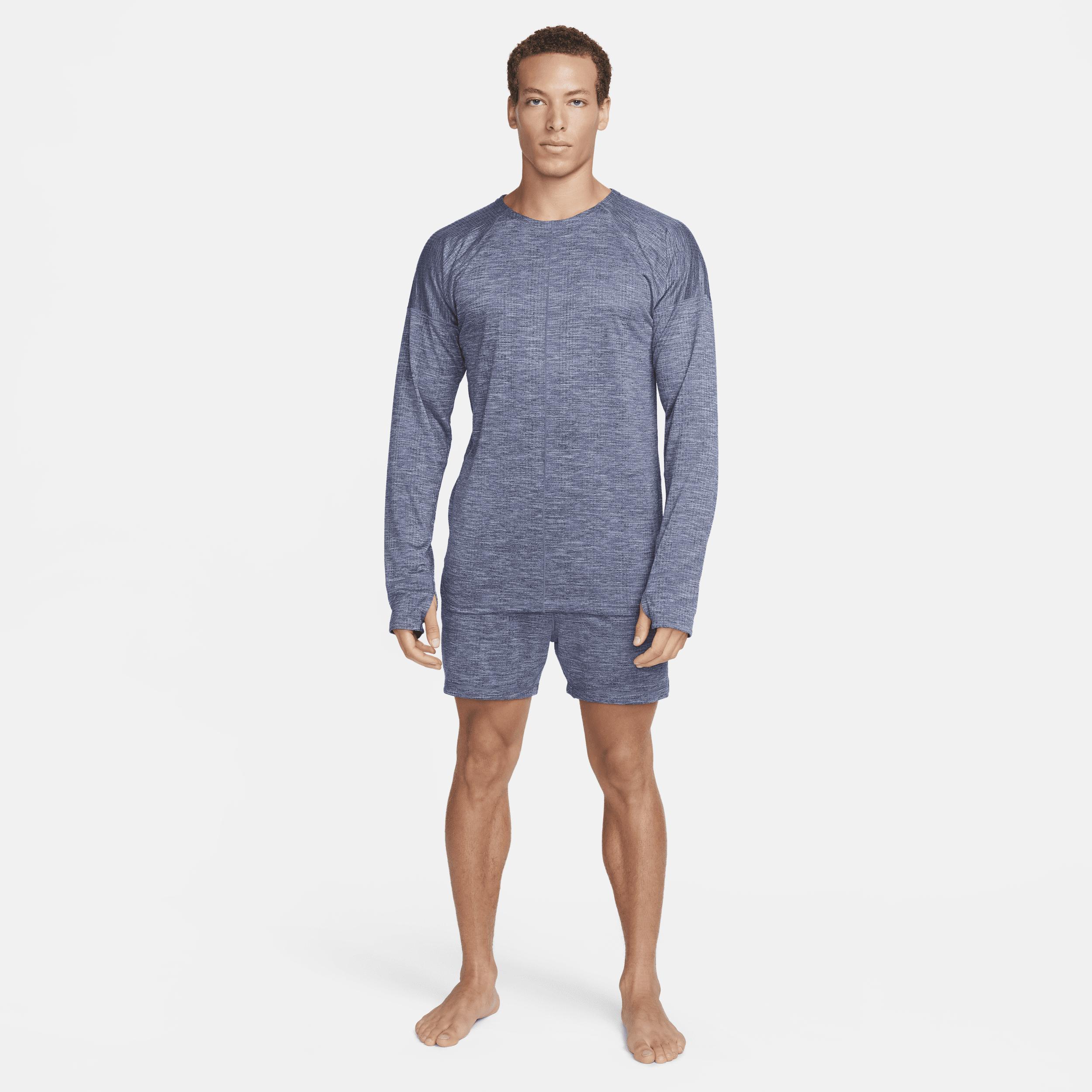 Men's Nike Yoga Dri-FIT Crew Top Product Image