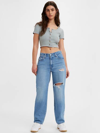 Levi's Dad Women's Jeans Product Image