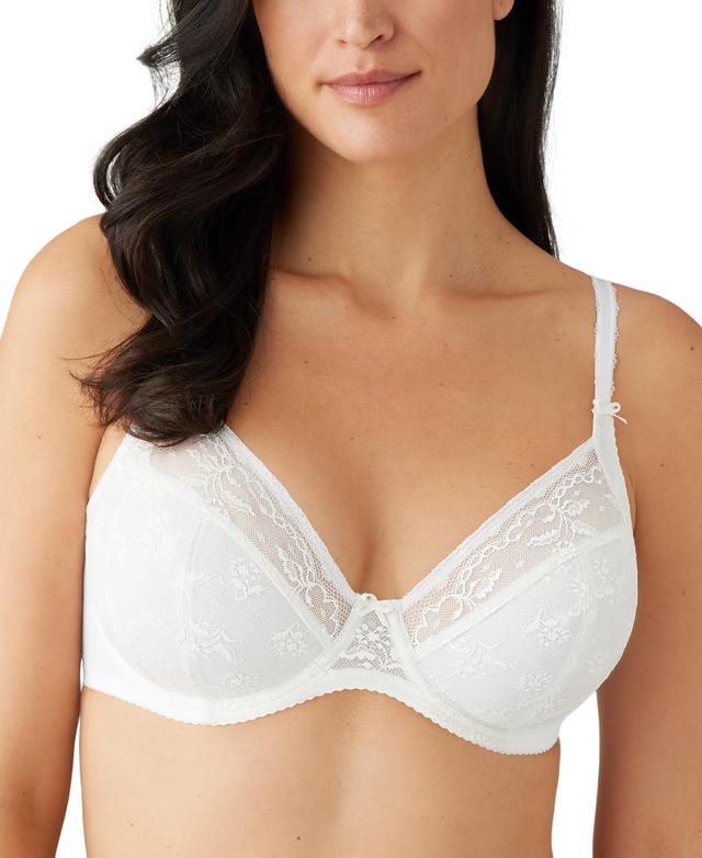 Wacoal Bra Lifted in Luxury Underwire Bra Product Image