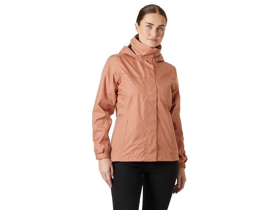 Helly Hansen Aden Jacket (Cedarwood) Women's Coat Product Image