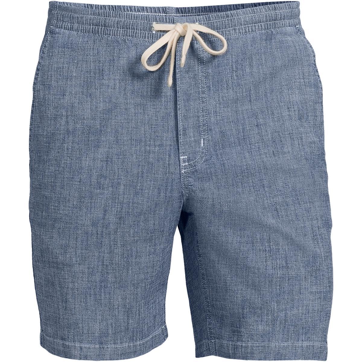 Lands End Mens 7 Comfort-First Knockabout Pull On Deck Shorts Product Image