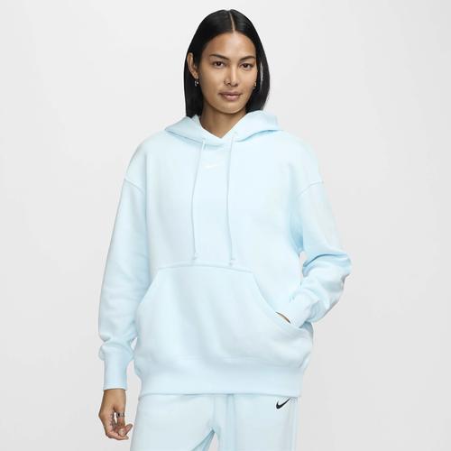 Womens Nike Sportswear Phoenix Fleece Oversized Pullover Hoodie Product Image