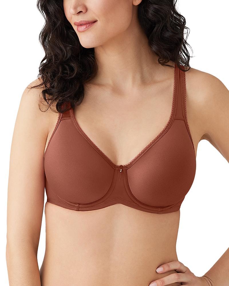 Womens Basic Beauty Spacer T-Shirt Bra Product Image