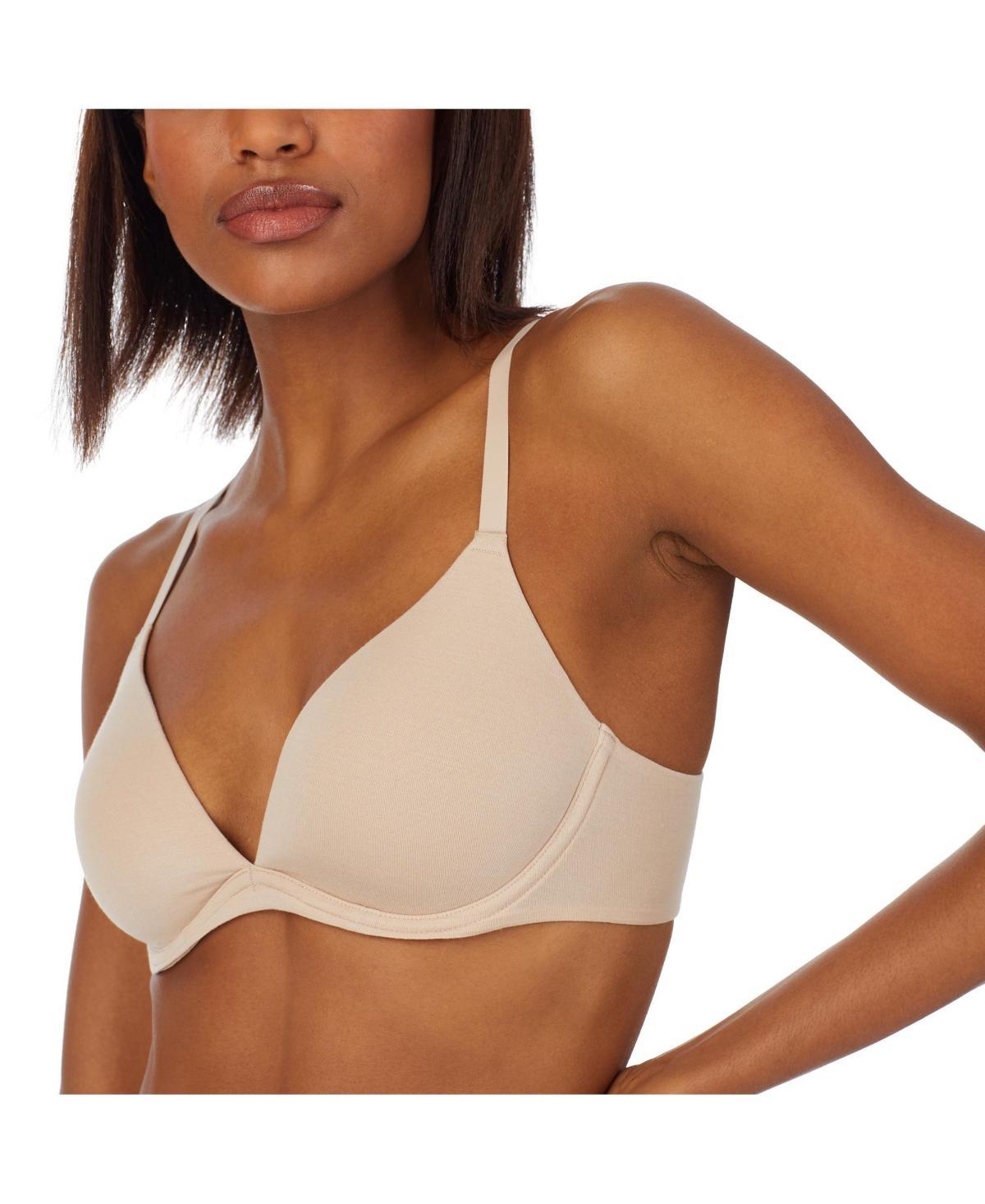 Dkny Womens Modal Plunge Bra DK7389 Product Image