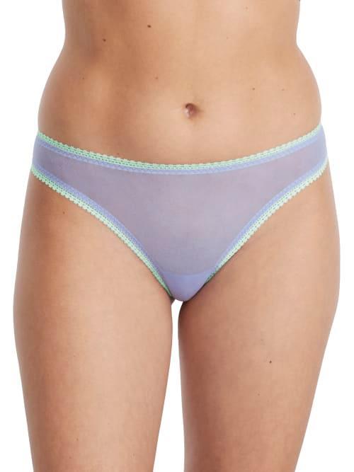 On Gossamer Hip-G Mesh Thong Product Image