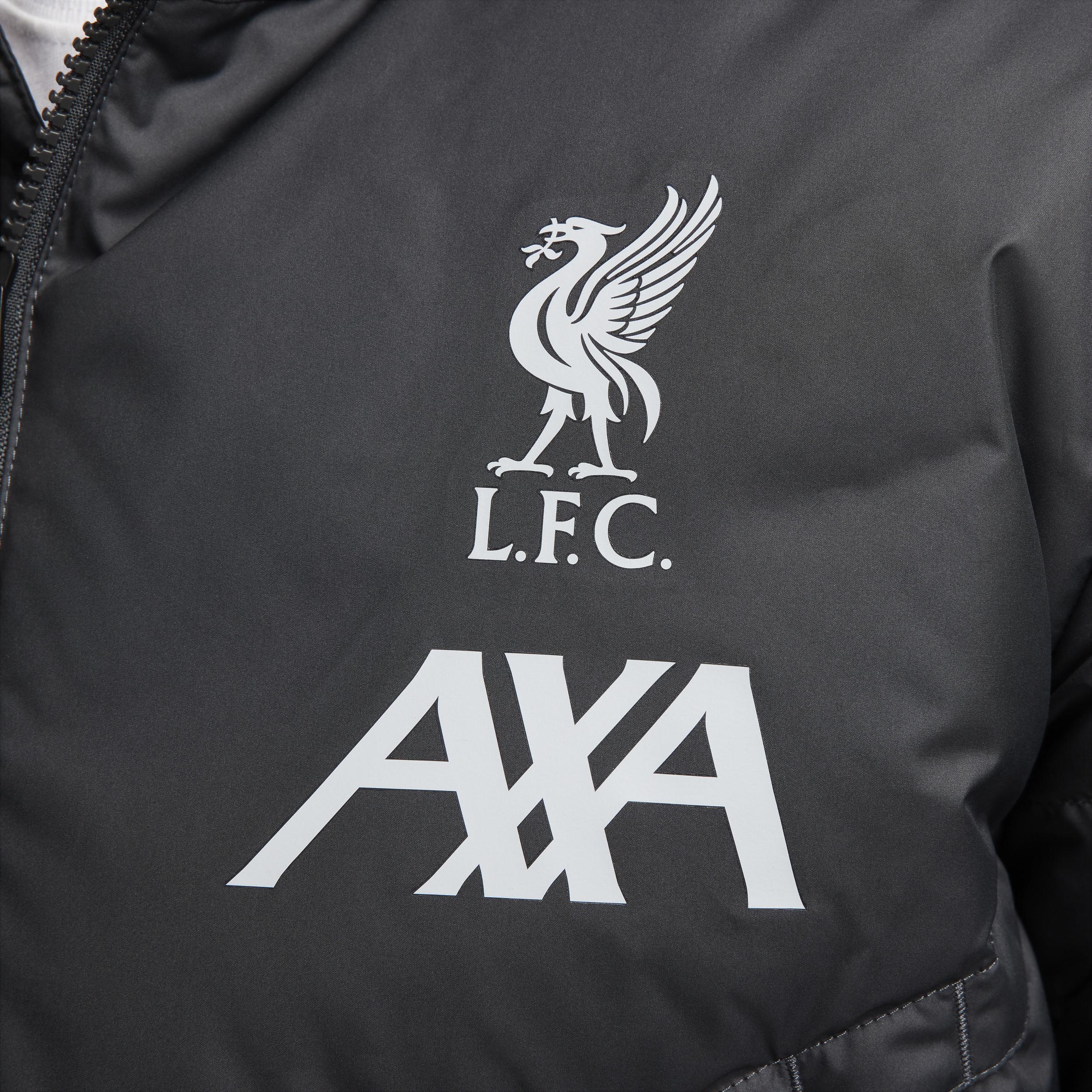 Liverpool FC Strike Nike Men's Storm-FIT Soccer Jacket Product Image