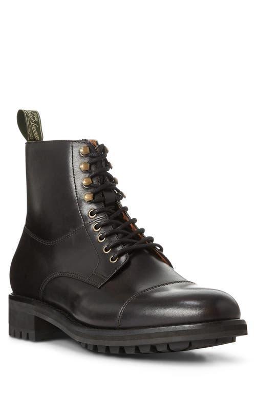 Polo Ralph Lauren Bryson Cap Toe Boot Product Image