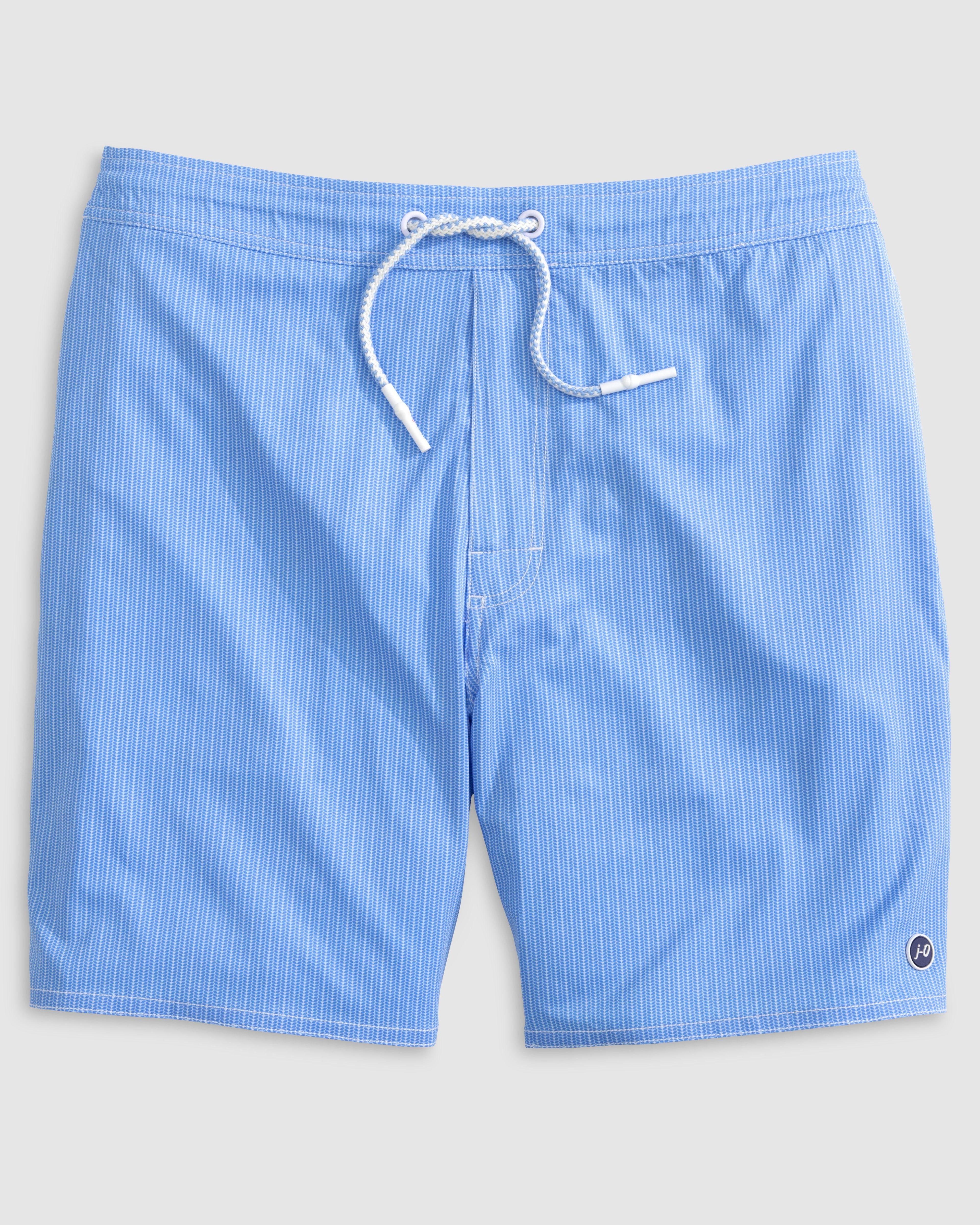 johnnie-O The Half Elastic 7 Surf Shorts Product Image