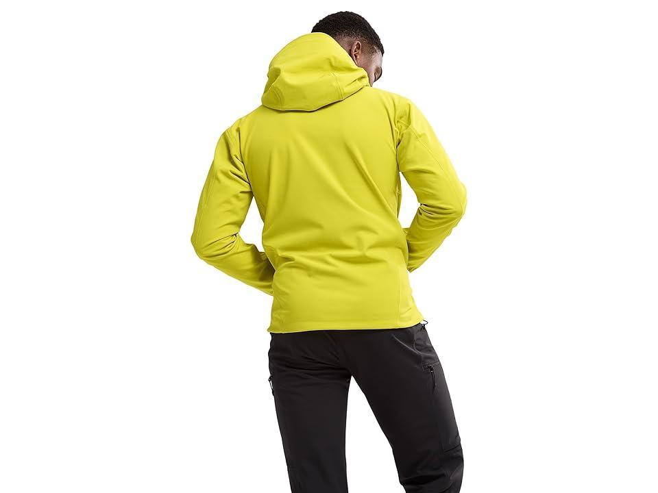 Arc'teryx Gamma MX Hoody (Lampyre) Men's Clothing Product Image