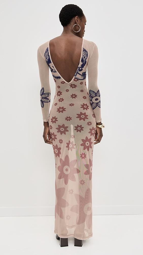 House of Aama LaSirene Dress | Shopbop Product Image