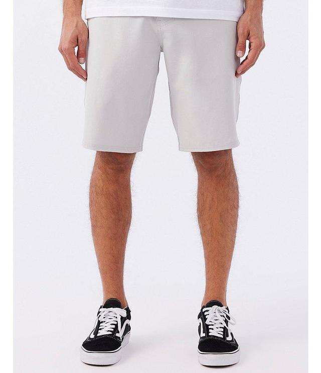 O'Neill Reserve Heather 21#double; Outseam Hybrid Shorts Product Image