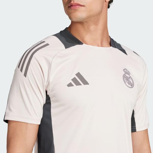 Real Madrid Tiro 24 Competition Training Jersey Product Image